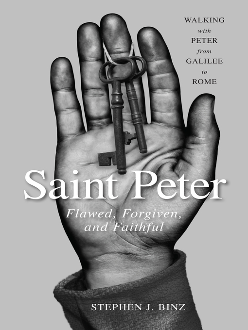 Title details for Saint Peter by Stephen J. Binz - Available